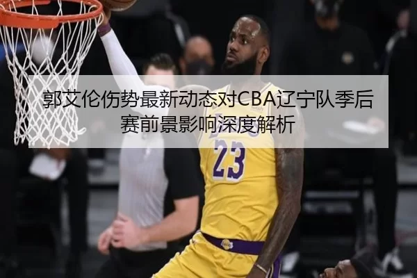 郭艾伦伤势最新动态对CBA辽宁队季后赛前景影响深度解析